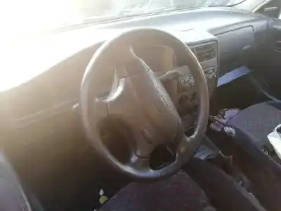 Verschrottungsfahrzeug seat toledo (1l) 1.9 tdi des jahres 1997 angetrieben 1z/ahu