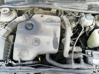 Verschrottungsfahrzeug seat toledo (1l) 1.9 tdi des jahres 1997 angetrieben 1z/ahu