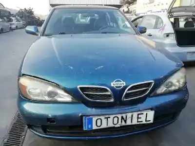 Veículo de Sucata NISSAN PRIMERA BERLINA (P11) 1.6 16V CAT do ano 2001 alimentado QG16