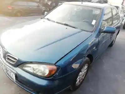 Veículo de Sucata nissan primera berlina (p11) 1.6 16v cat do ano 2001 alimentado qg16
