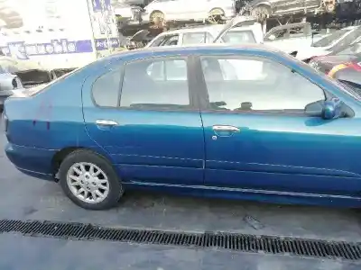 Veículo de Sucata nissan primera berlina (p11) 1.6 16v cat do ano 2001 alimentado qg16