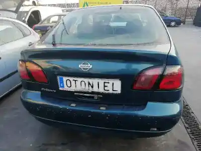 Veículo de Sucata nissan primera berlina (p11) 1.6 16v cat do ano 2001 alimentado qg16