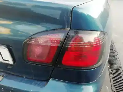 Veículo de Sucata nissan primera berlina (p11) 1.6 16v cat do ano 2001 alimentado qg16
