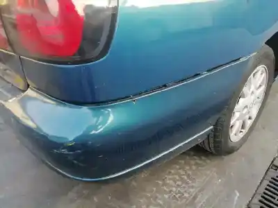 Veículo de Sucata nissan primera berlina (p11) 1.6 16v cat do ano 2001 alimentado qg16