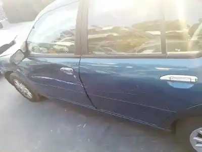 Veículo de Sucata nissan primera berlina (p11) 1.6 16v cat do ano 2001 alimentado qg16