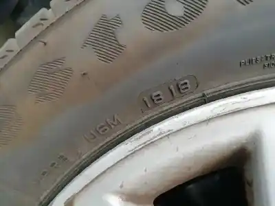 Veículo de Sucata nissan primera berlina (p11) 1.6 16v cat do ano 2001 alimentado qg16