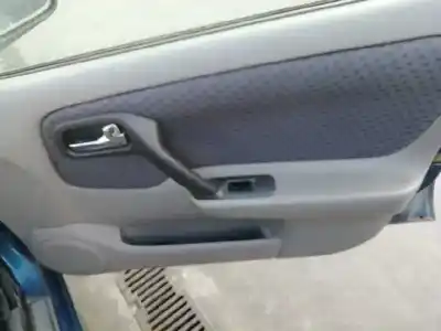 Veículo de Sucata nissan primera berlina (p11) 1.6 16v cat do ano 2001 alimentado qg16