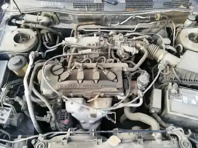 Veículo de Sucata nissan primera berlina (p11) 1.6 16v cat do ano 2001 alimentado qg16