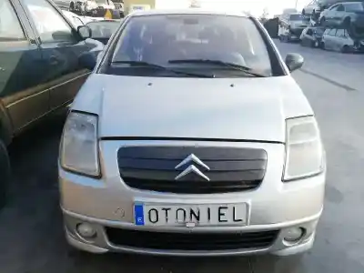 Verschrottungsfahrzeug CITROEN C2 Empresa des Jahres 2004 angetrieben 8HX