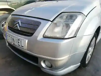 Verschrottungsfahrzeug citroen c2 empresa des jahres 2004 angetrieben 8hx