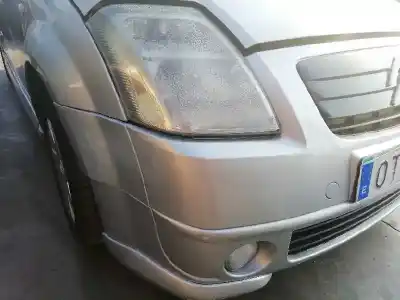 Verschrottungsfahrzeug citroen c2 empresa des jahres 2004 angetrieben 8hx