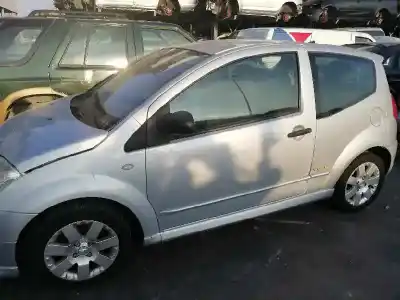 Verschrottungsfahrzeug citroen c2 empresa des jahres 2004 angetrieben 8hx