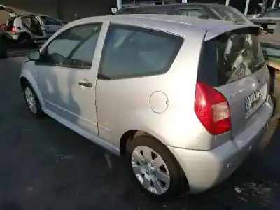Verschrottungsfahrzeug citroen c2 empresa des jahres 2004 angetrieben 8hx