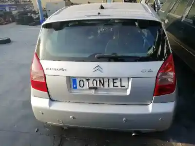 Verschrottungsfahrzeug citroen c2 empresa des jahres 2004 angetrieben 8hx