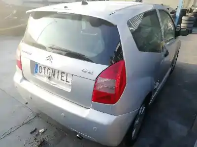 Verschrottungsfahrzeug citroen c2 empresa des jahres 2004 angetrieben 8hx
