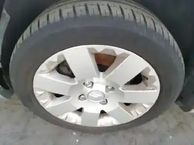 Verschrottungsfahrzeug citroen c2 empresa des jahres 2004 angetrieben 8hx