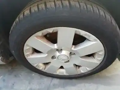 Verschrottungsfahrzeug citroen c2 empresa des jahres 2004 angetrieben 8hx