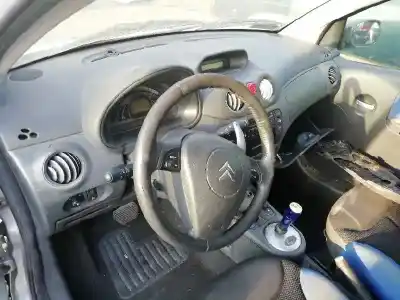 Verschrottungsfahrzeug citroen c2 empresa des jahres 2004 angetrieben 8hx