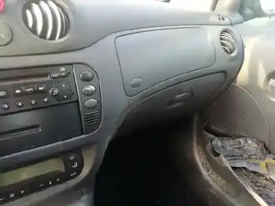 Verschrottungsfahrzeug citroen c2 empresa des jahres 2004 angetrieben 8hx