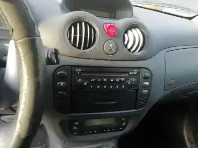 Verschrottungsfahrzeug citroen c2 empresa des jahres 2004 angetrieben 8hx