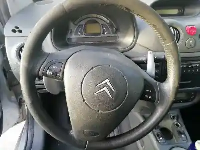 Verschrottungsfahrzeug citroen c2 empresa des jahres 2004 angetrieben 8hx