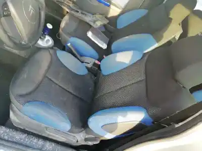Verschrottungsfahrzeug citroen c2 empresa des jahres 2004 angetrieben 8hx