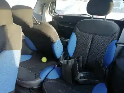 Verschrottungsfahrzeug citroen c2 empresa des jahres 2004 angetrieben 8hx