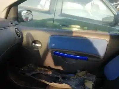 Verschrottungsfahrzeug citroen c2 empresa des jahres 2004 angetrieben 8hx