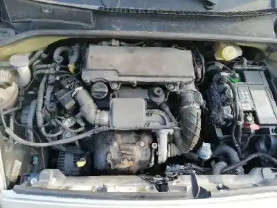 Verschrottungsfahrzeug citroen c2 empresa des jahres 2004 angetrieben 8hx