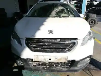 Veículo de Sucata PEUGEOT 2008 (--.2013->) Active do ano 2015 alimentado BH02