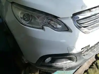 Veículo de Sucata peugeot 2008 (--.2013->) active do ano 2015 alimentado bh02