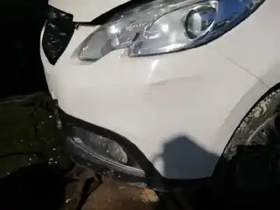 Veículo de Sucata peugeot 2008 (--.2013->) active do ano 2015 alimentado bh02