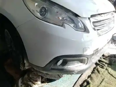 Veículo de Sucata peugeot 2008 (--.2013->) active do ano 2015 alimentado bh02