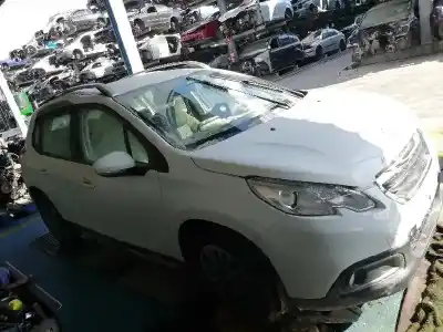 Veículo de Sucata peugeot 2008 (--.2013->) active do ano 2015 alimentado bh02