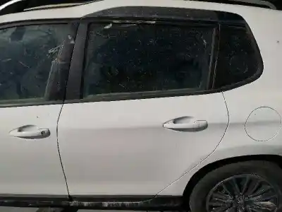 Veículo de Sucata peugeot 2008 (--.2013->) active do ano 2015 alimentado bh02