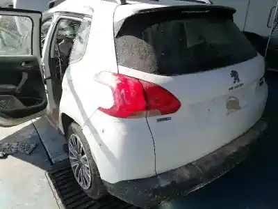 Veículo de Sucata peugeot 2008 (--.2013->) active do ano 2015 alimentado bh02