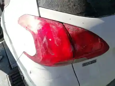 Veículo de Sucata peugeot 2008 (--.2013->) active do ano 2015 alimentado bh02