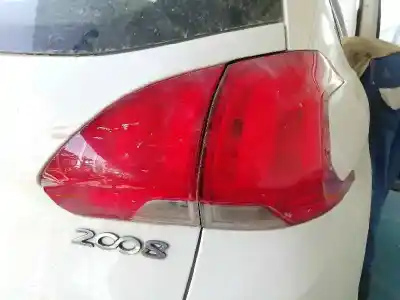 Veículo de Sucata peugeot 2008 (--.2013->) active do ano 2015 alimentado bh02