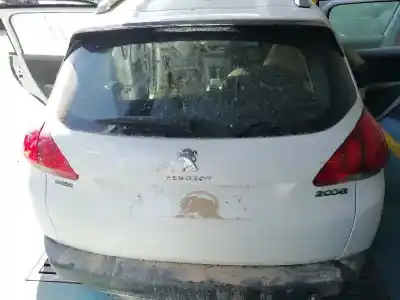 Veículo de Sucata peugeot 2008 (--.2013->) active do ano 2015 alimentado bh02