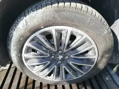 Veículo de Sucata peugeot 2008 (--.2013->) active do ano 2015 alimentado bh02