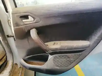 Veículo de Sucata peugeot 2008 (--.2013->) active do ano 2015 alimentado bh02