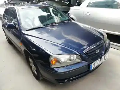 Veículo de Sucata hyundai elantra (xd) 2.0 crdi comfort do ano 2005 alimentado d4ea