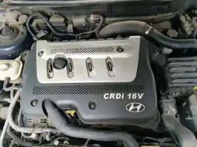 Veículo de Sucata hyundai elantra (xd) 2.0 crdi comfort do ano 2005 alimentado d4ea