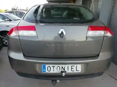 Здавання транспортного засобу RENAULT LAGUNA III Dynamique року 2008 потужний M9R742