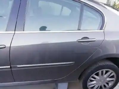 Утилизация автомобиля renault laguna iii dynamique года 2008 питание m9r742
