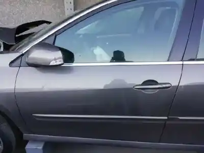 Утилизация автомобиля renault laguna iii dynamique года 2008 питание m9r742