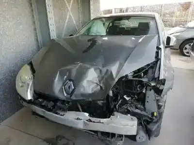 Утилизация автомобиля renault laguna iii dynamique года 2008 питание m9r742
