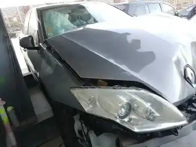 Утилизация автомобиля renault laguna iii dynamique года 2008 питание m9r742