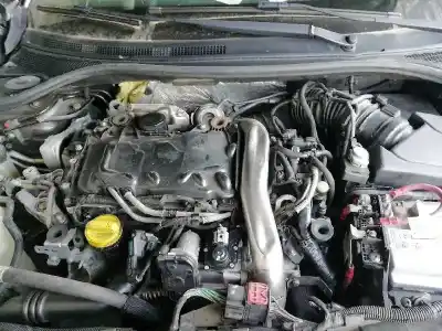 Утилизация автомобиля renault laguna iii dynamique года 2008 питание m9r742
