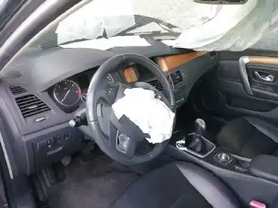 Утилизация автомобиля renault laguna iii dynamique года 2008 питание m9r742
